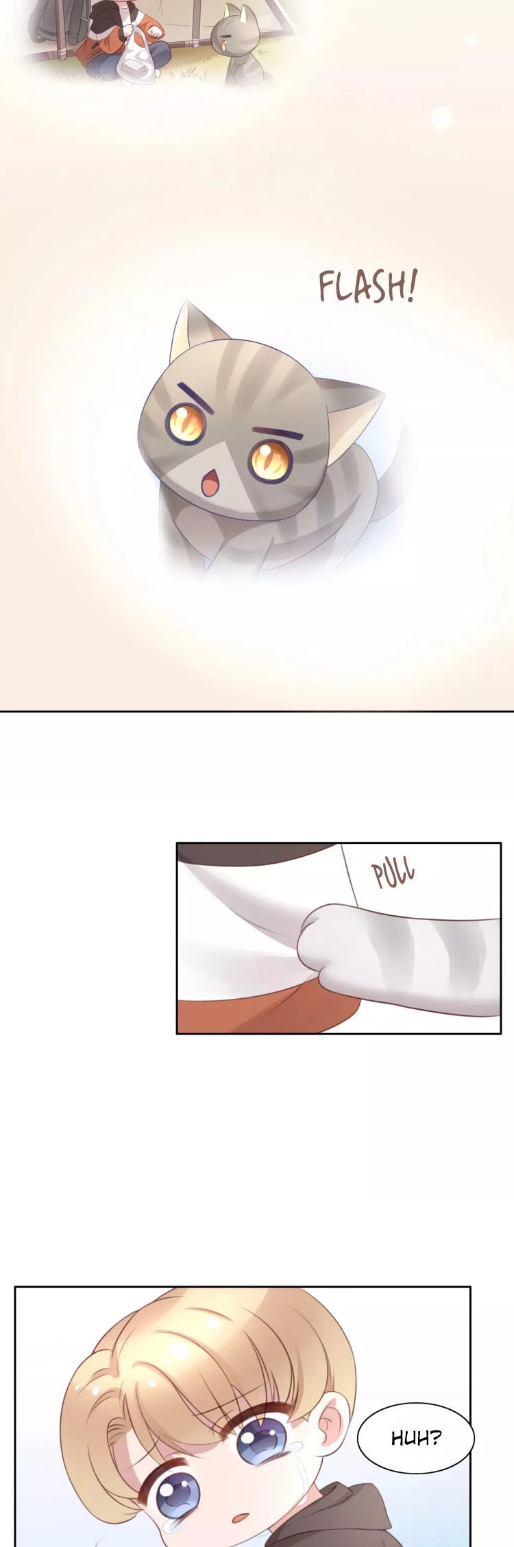 Under the Paws of Cats Chapter 31 page 16 - Chapter 31