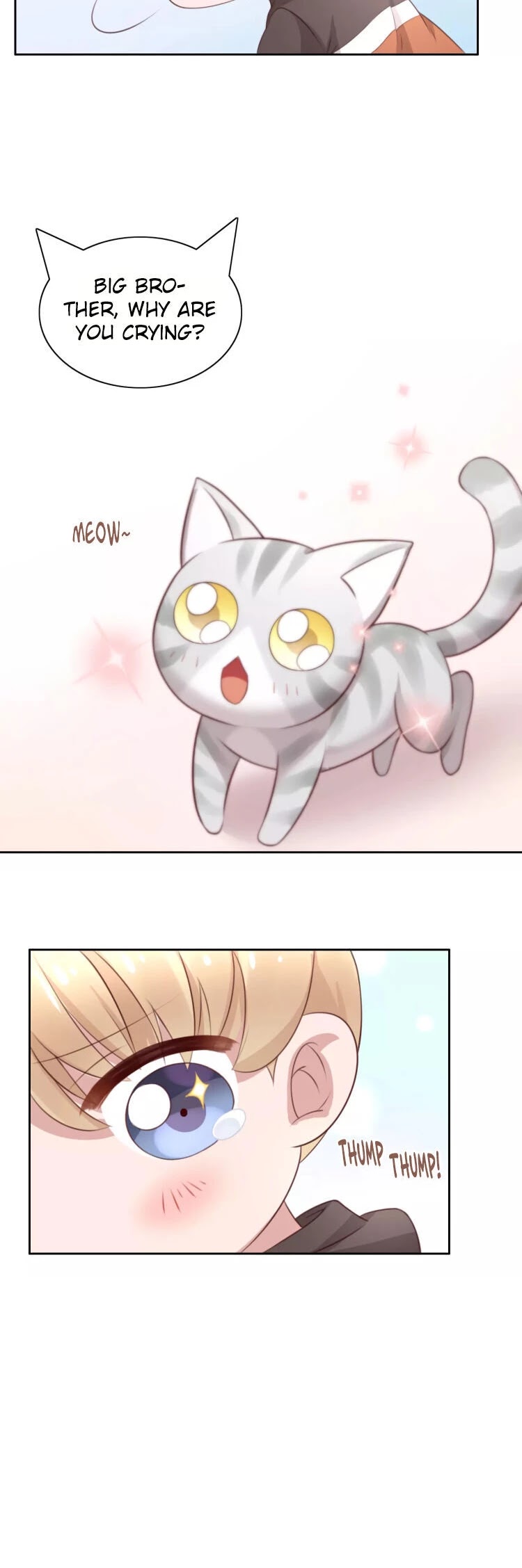 Under the Paws of Cats Chapter 31 page 17 - Chapter 31