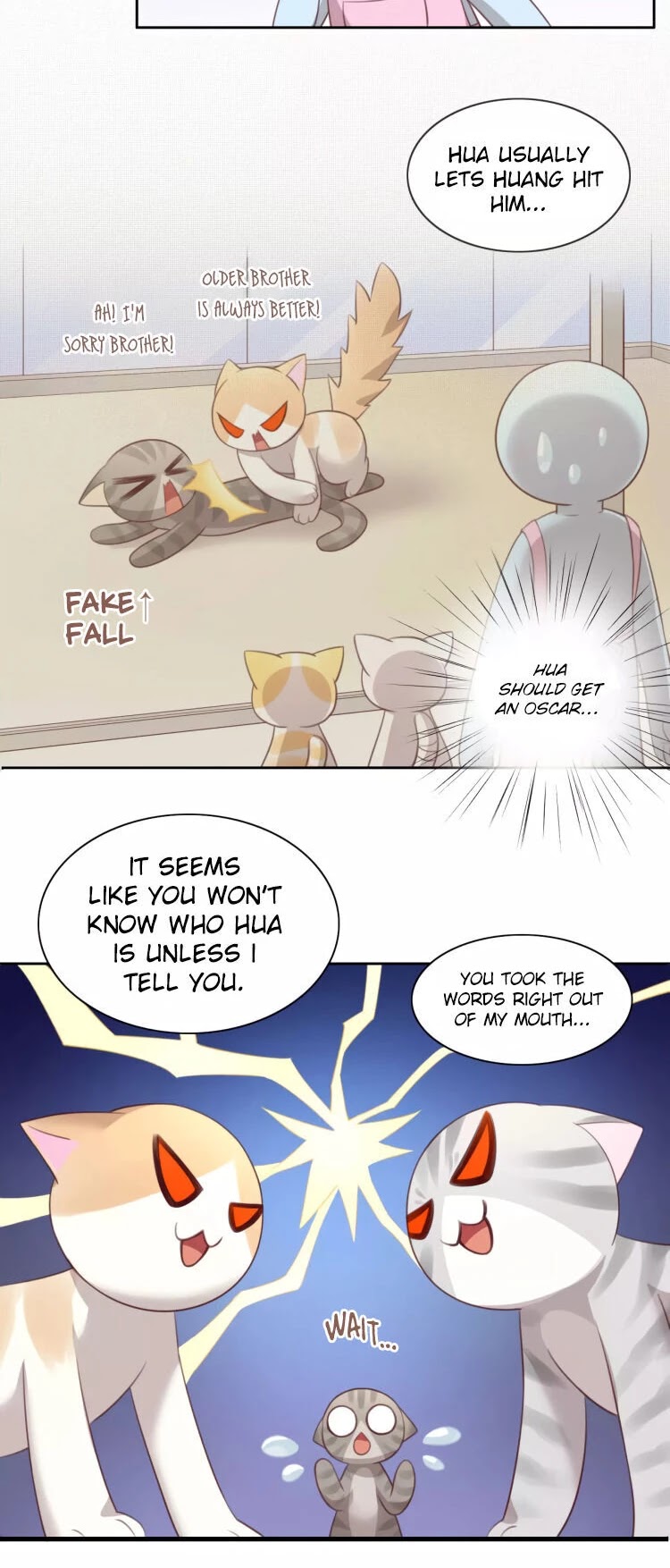 Under the Paws of Cats Chapter 31 page 5 - Chapter 31