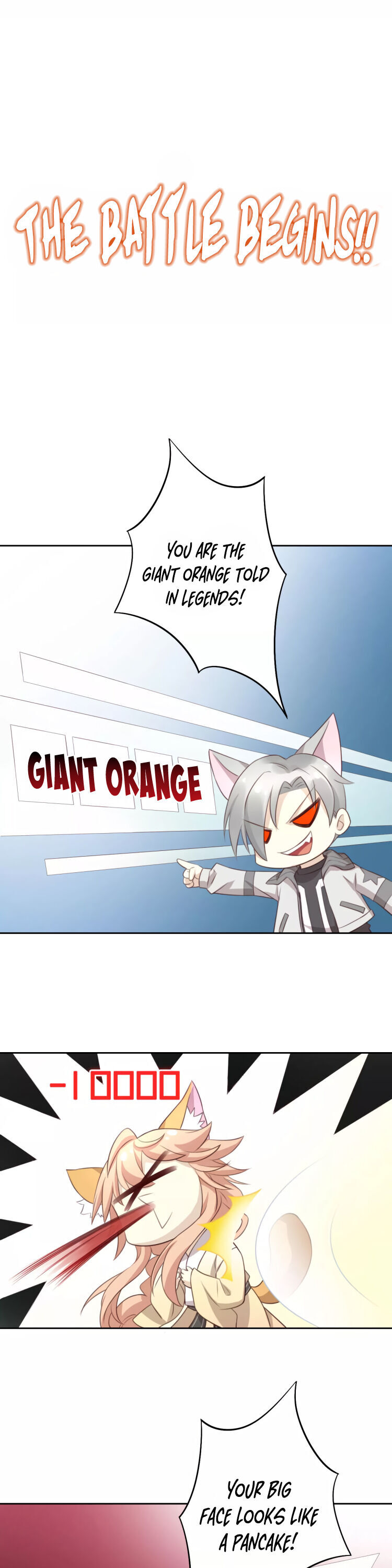 Under the Paws of Cats Chapter 31 page 6 - Chapter 31