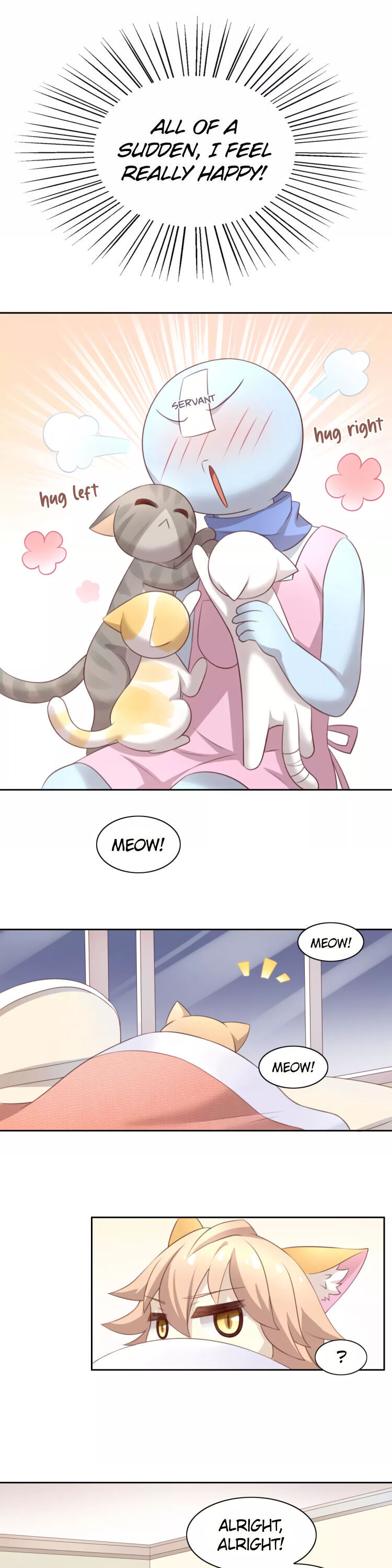 Under the Paws of Cats Chapter 32 page 15 - Chapter 32