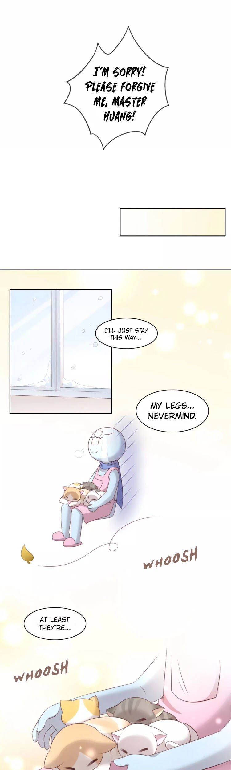Under the Paws of Cats Chapter 32 page 22 - Chapter 32