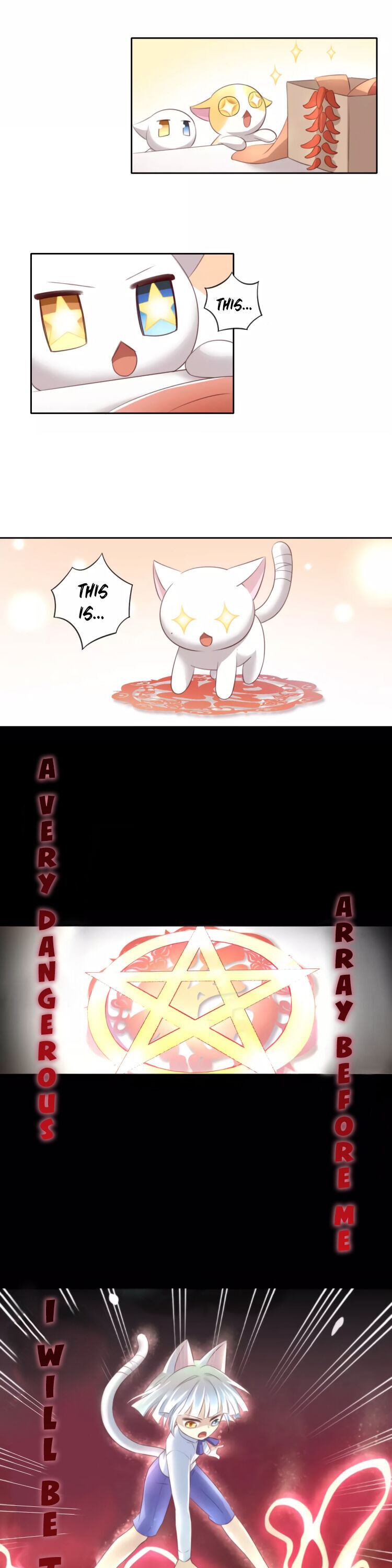 Under the Paws of Cats Chapter 33 page 12 - Chapter 33