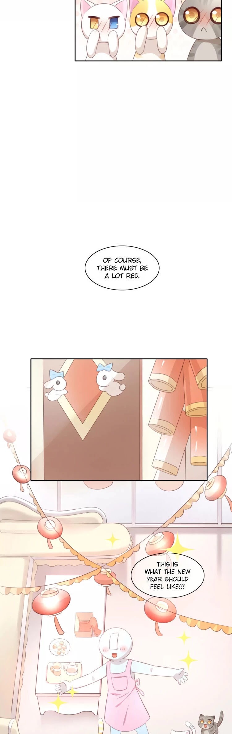 Under the Paws of Cats Chapter 33 page 16 - Chapter 33