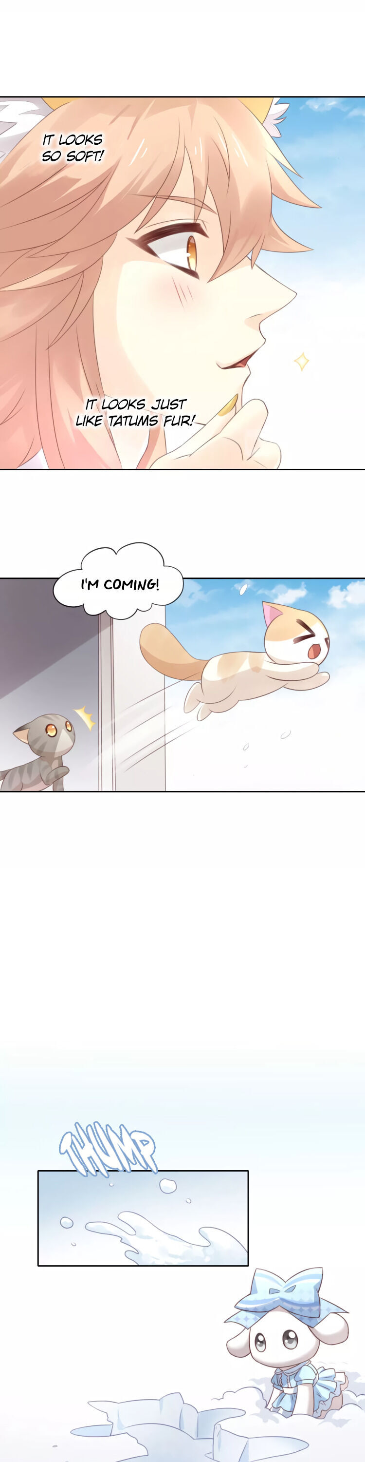 Under the Paws of Cats Chapter 33 page 18 - Chapter 33