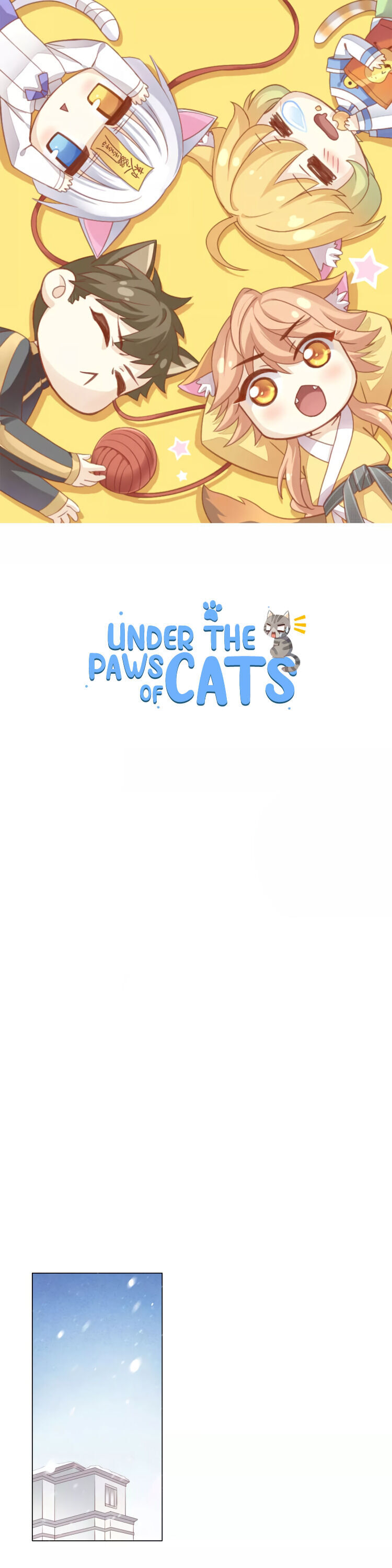 Under the Paws of Cats Chapter 33 page 2 - Chapter 33