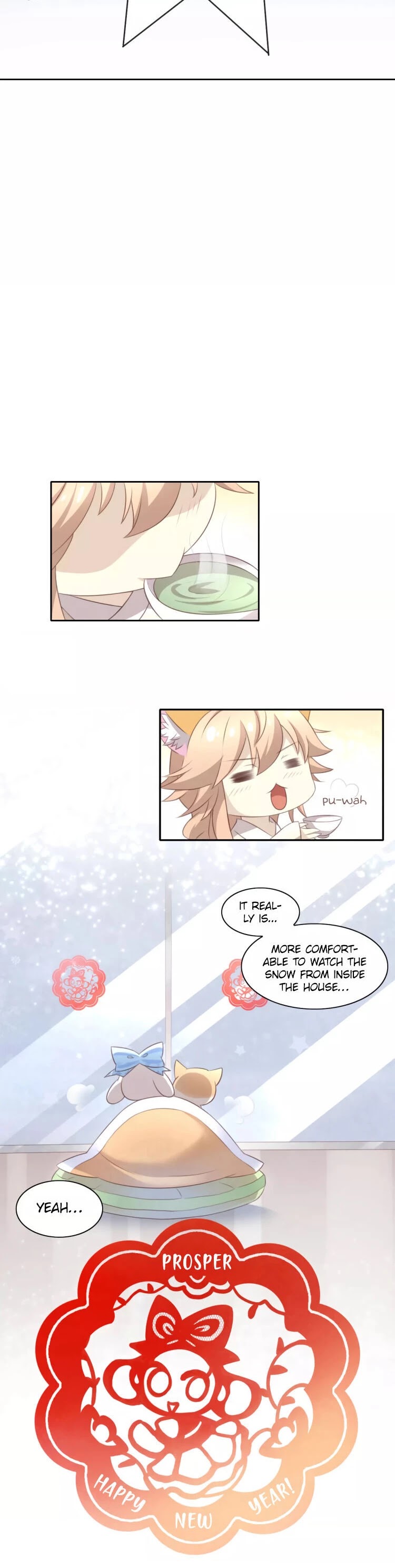 Under the Paws of Cats Chapter 33 page 20 - Chapter 33