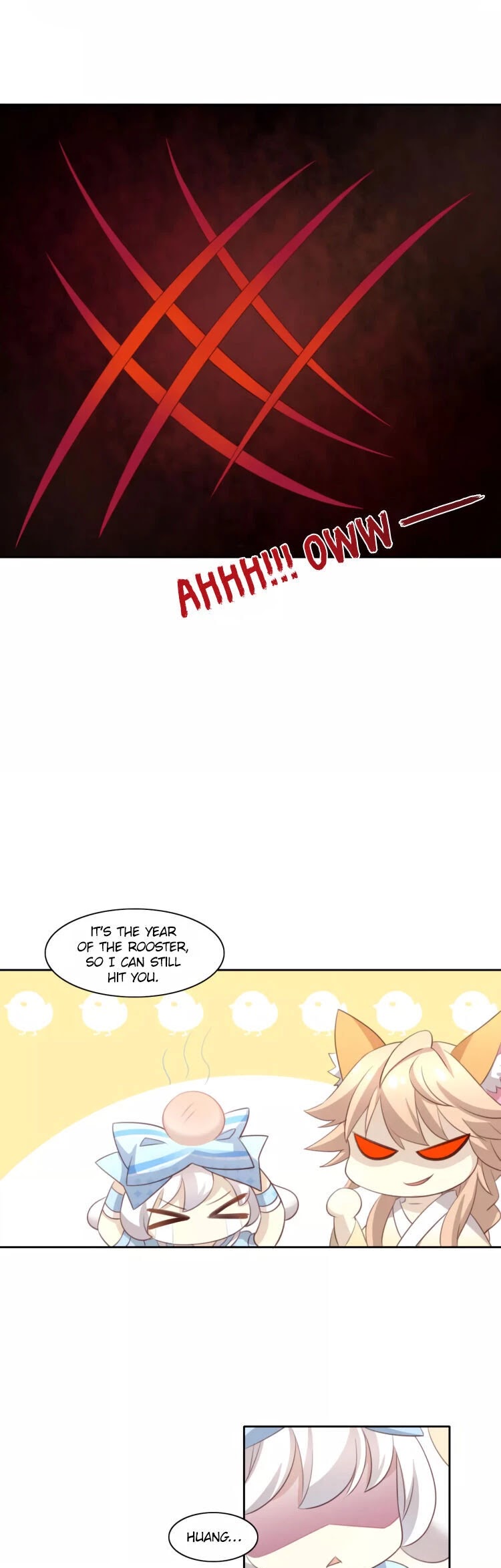 Under the Paws of Cats Chapter 33 page 7 - Chapter 33