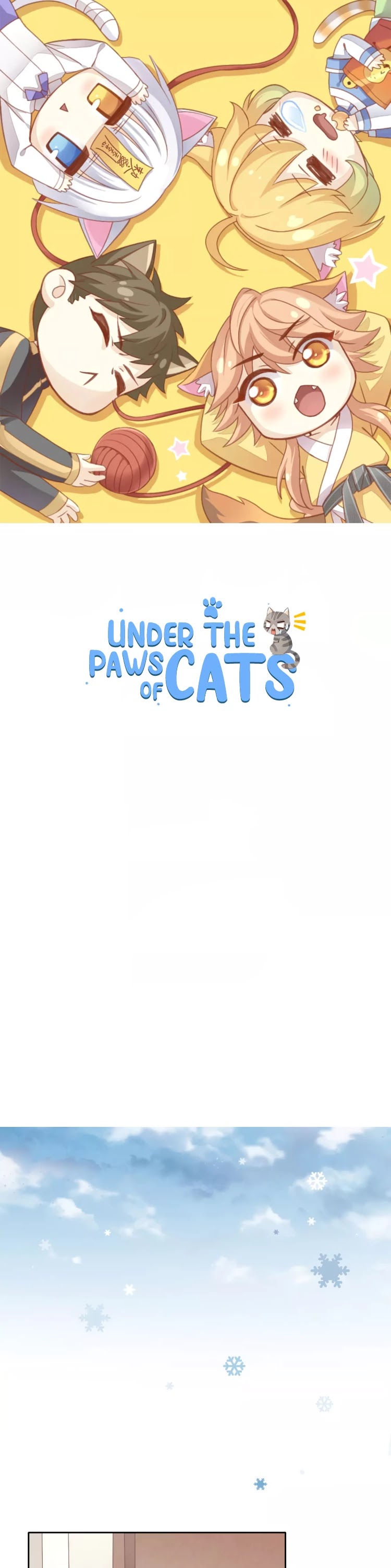 Under the Paws of Cats Chapter 34 page 2 - Chapter 34