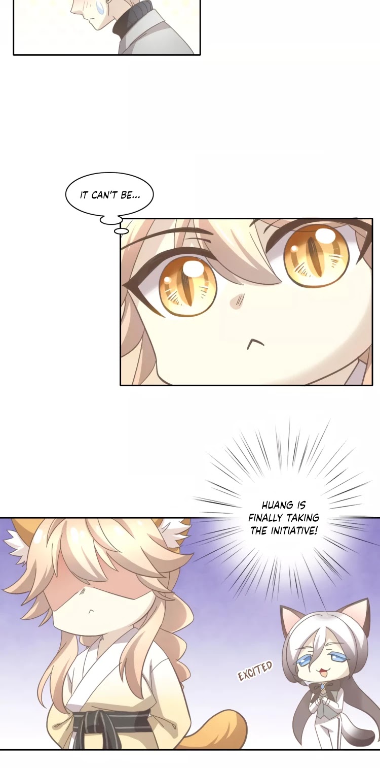 Under the Paws of Cats Chapter 35 page 11 - Chapter 35