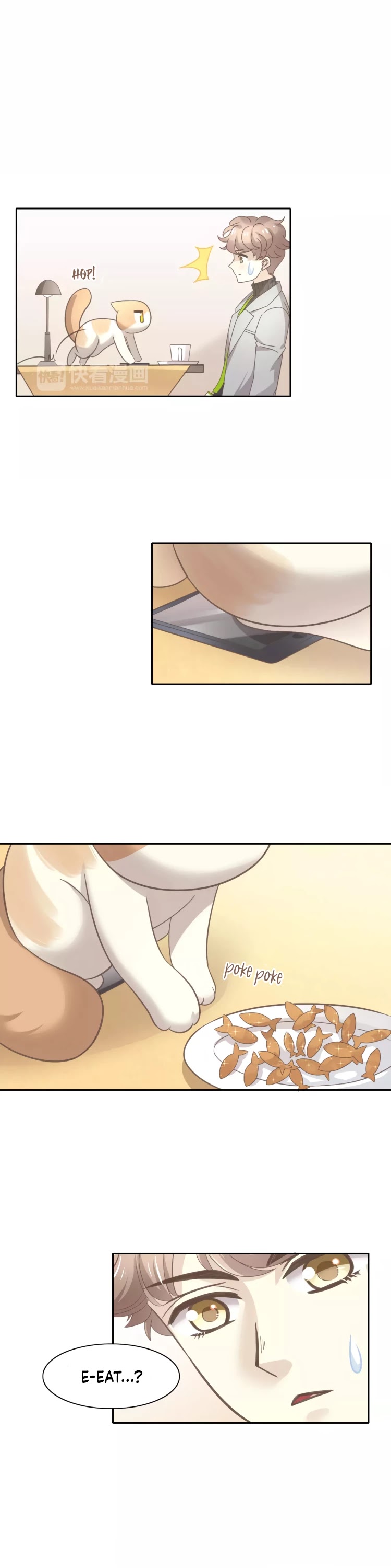 Under the Paws of Cats Chapter 35 page 12 - Chapter 35