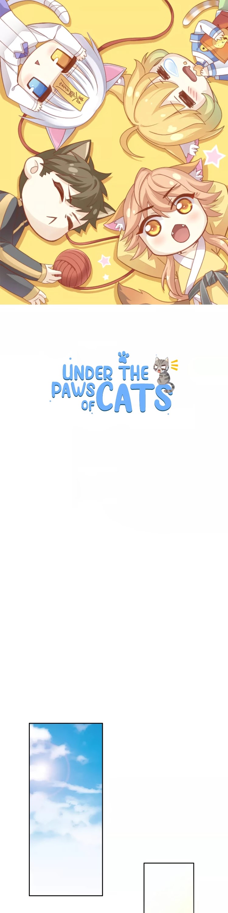 Under the Paws of Cats Chapter 35 page 2 - Chapter 35