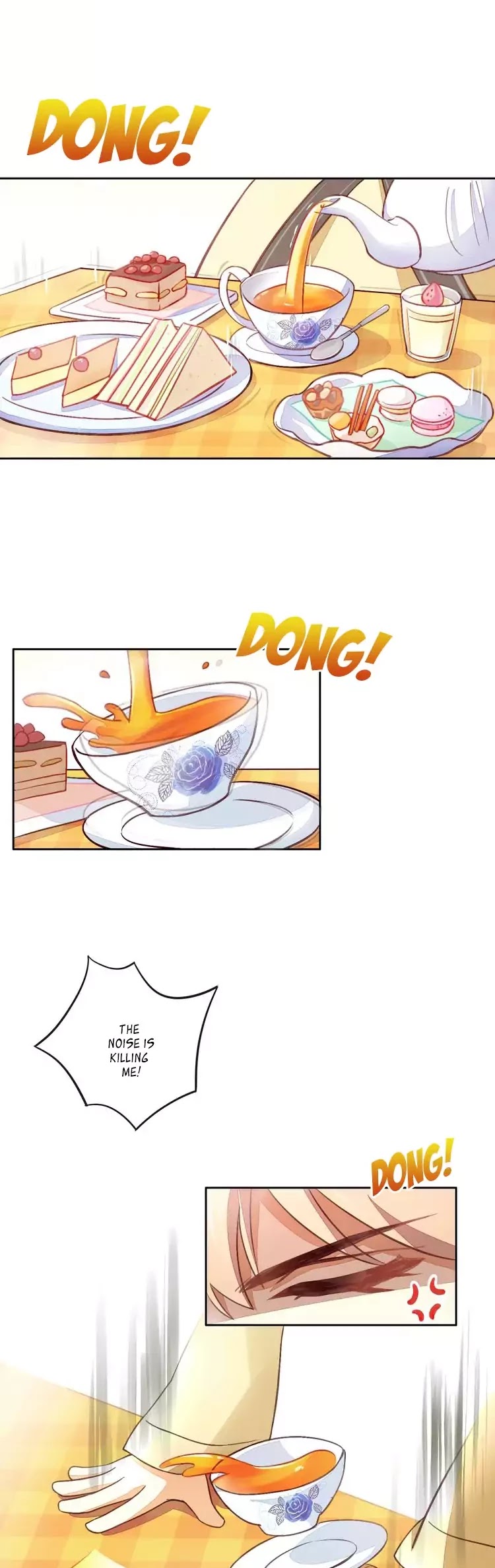 Under the Paws of Cats Chapter 5 page 2 - Chapter 5: Hi, My Name Is Tatum!