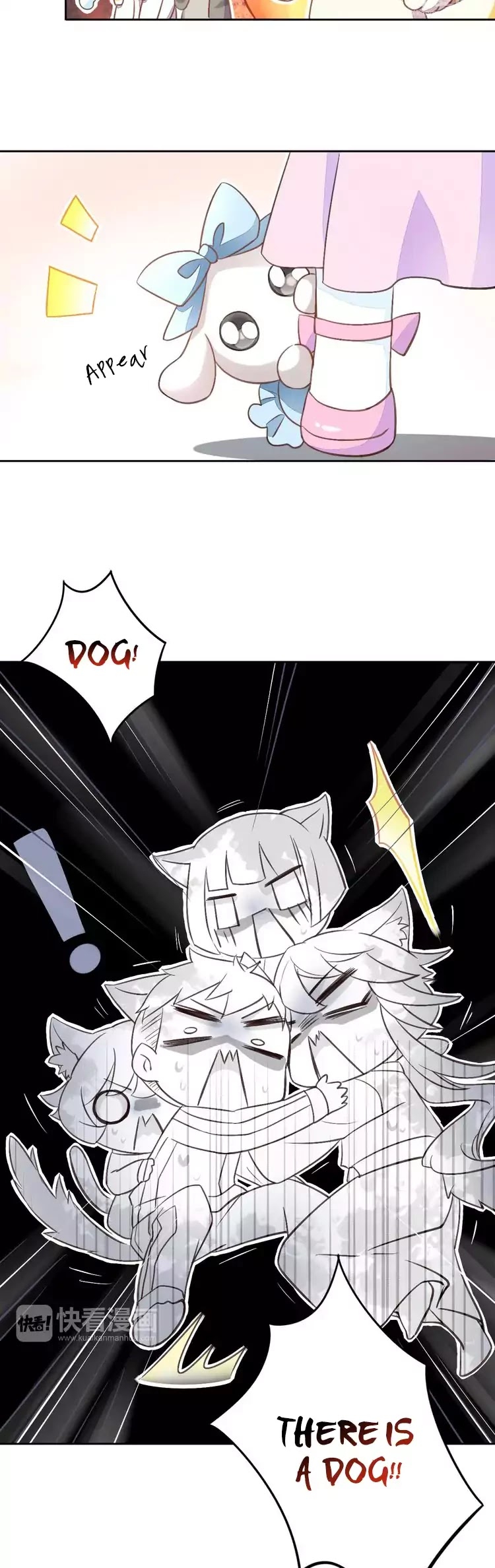 Under the Paws of Cats Chapter 5 page 7 - Chapter 5: Hi, My Name Is Tatum!