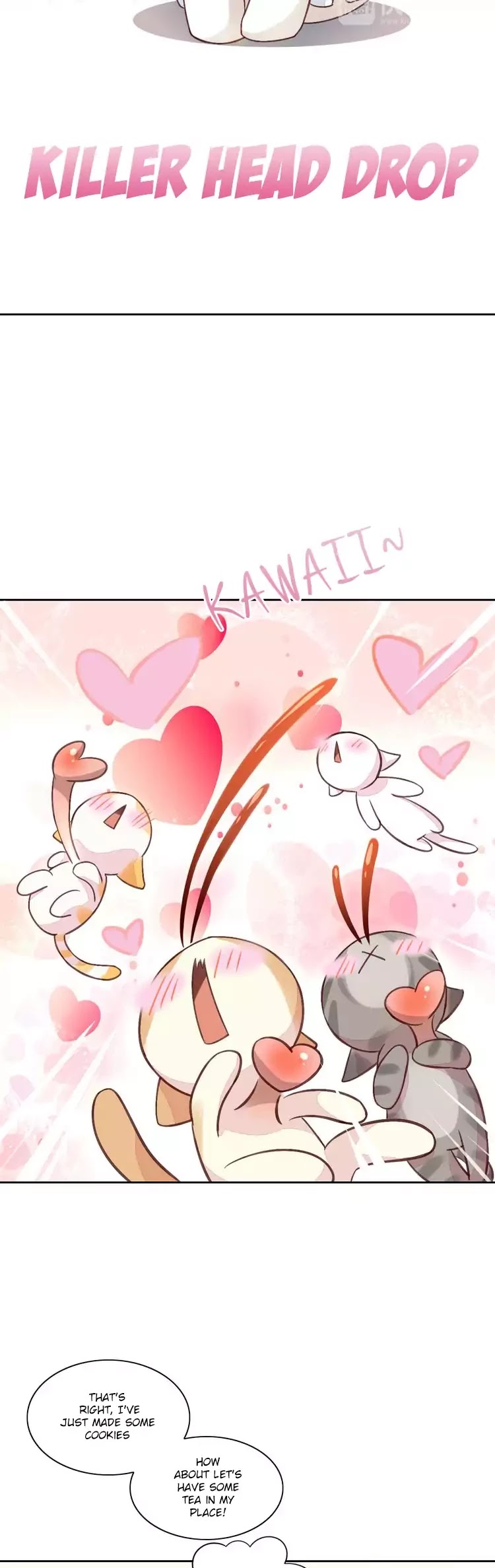 Under the Paws of Cats Chapter 5 page 9 - Chapter 5: Hi, My Name Is Tatum!