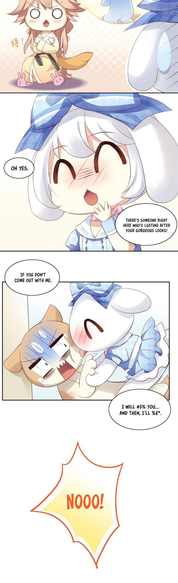 Under the Paws of Cats Chapter 7 page 12 - Chapter 7