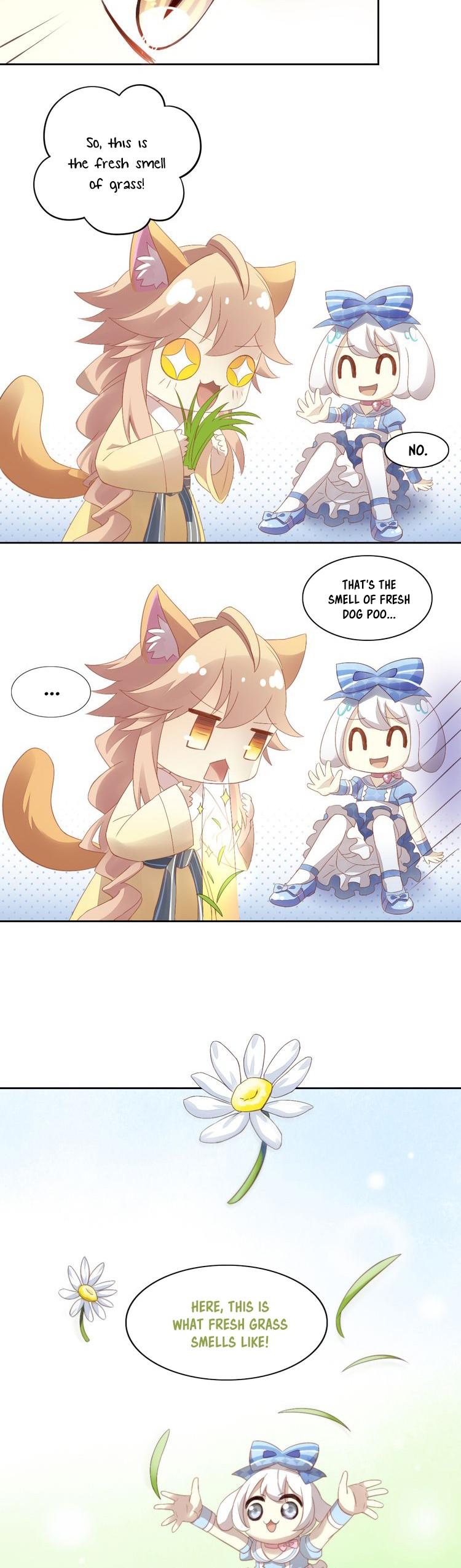 Under the Paws of Cats Chapter 7 page 20 - Chapter 7
