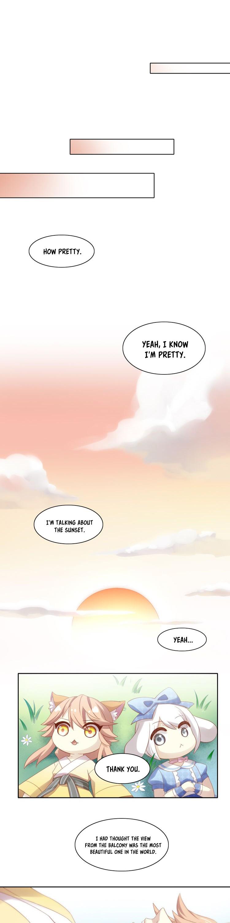 Under the Paws of Cats Chapter 7 page 22 - Chapter 7