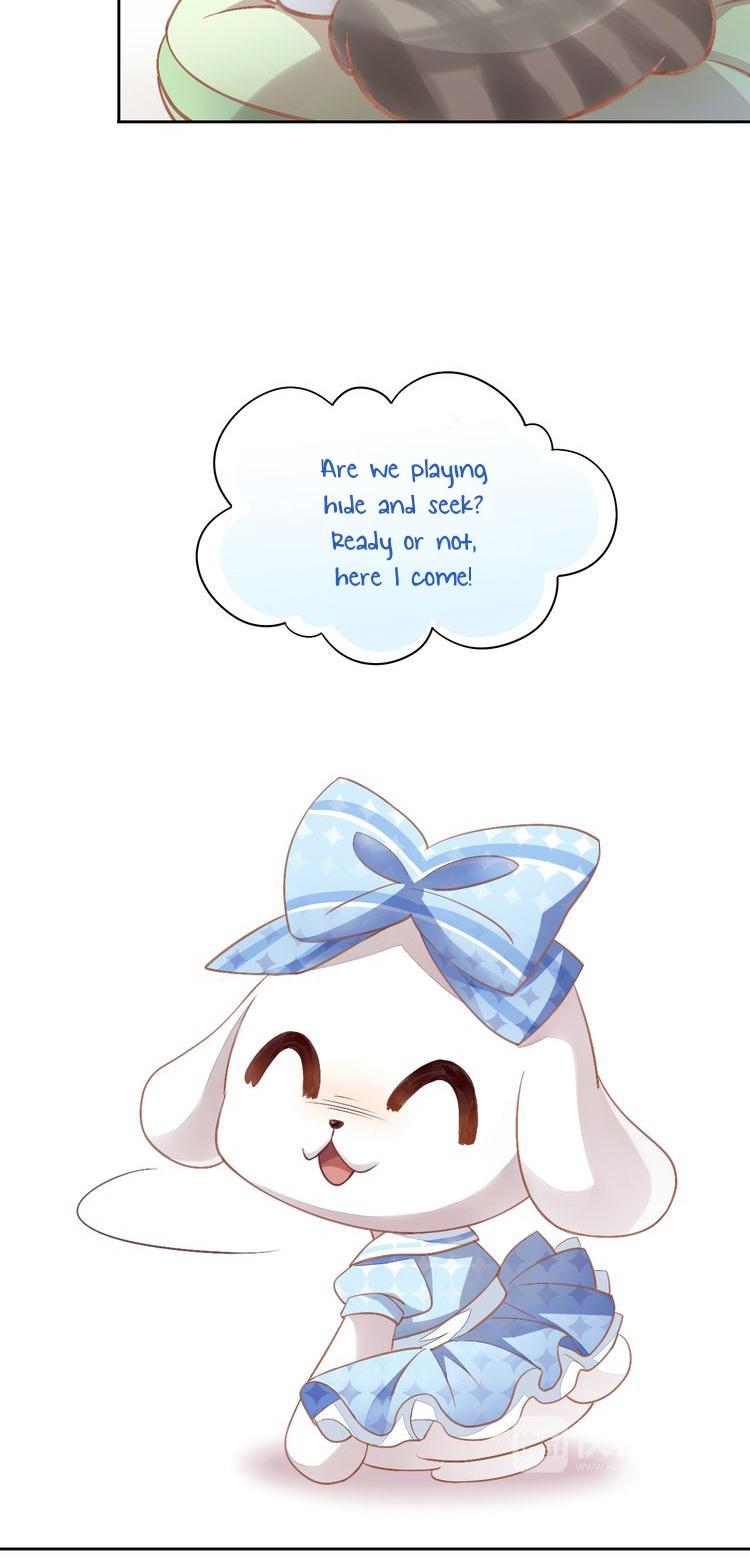 Under the Paws of Cats Chapter 7 page 5 - Chapter 7