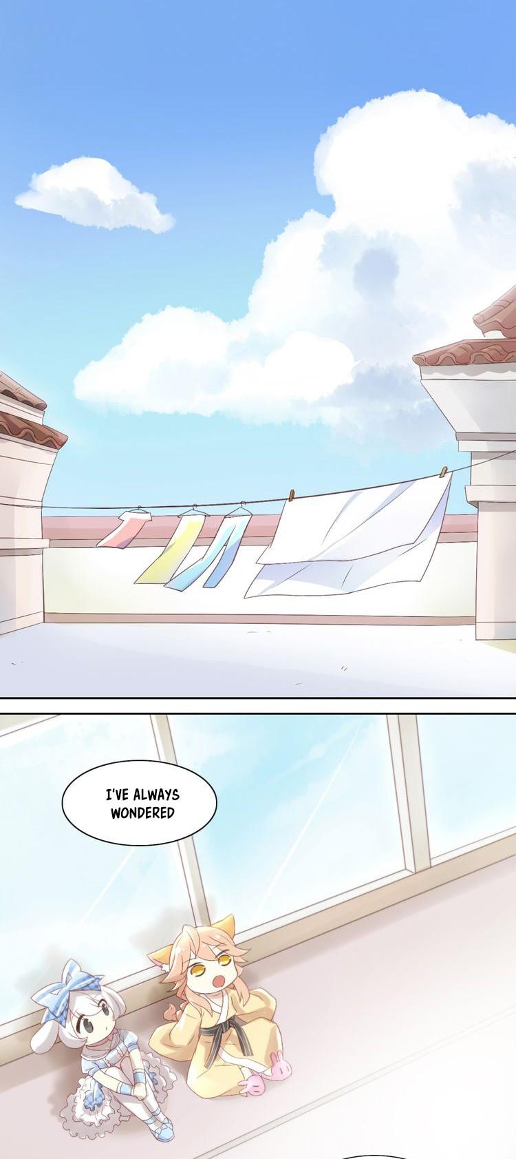 Under the Paws of Cats Chapter 7 page 8 - Chapter 7