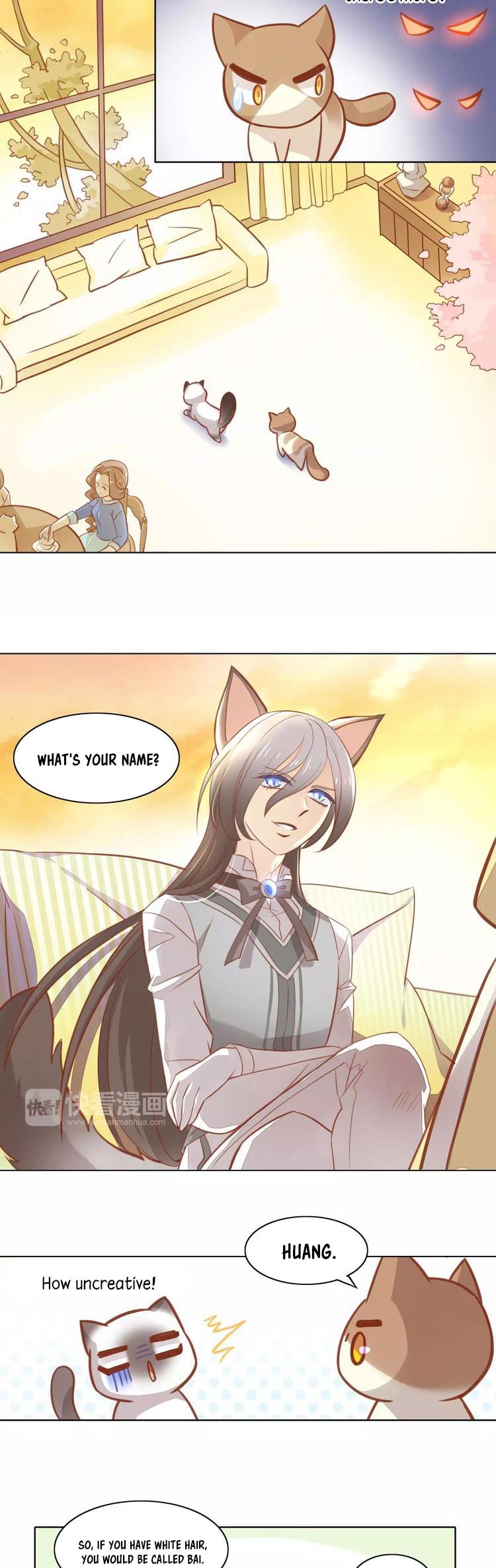 Under the Paws of Cats Chapter 8 page 10 - Chapter 8: Actually, Staying Indoors is Better