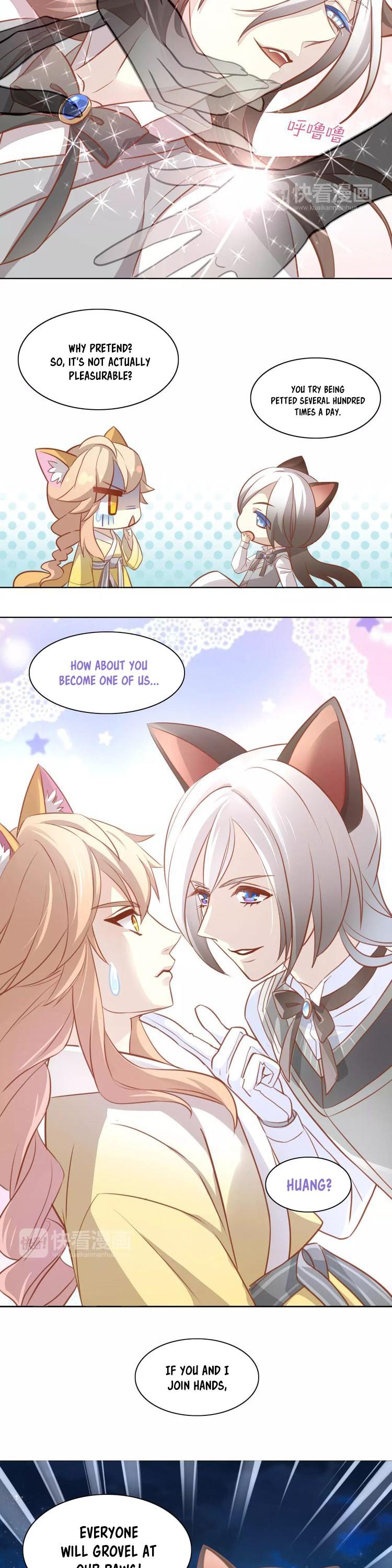 Under the Paws of Cats Chapter 8 page 14 - Chapter 8: Actually, Staying Indoors is Better
