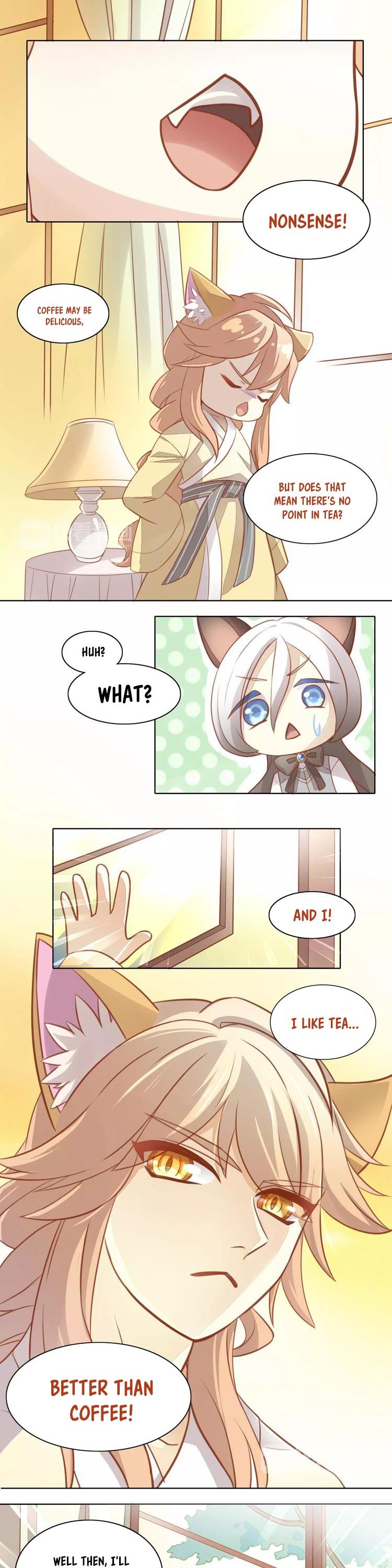 Under the Paws of Cats Chapter 8 page 18 - Chapter 8: Actually, Staying Indoors is Better