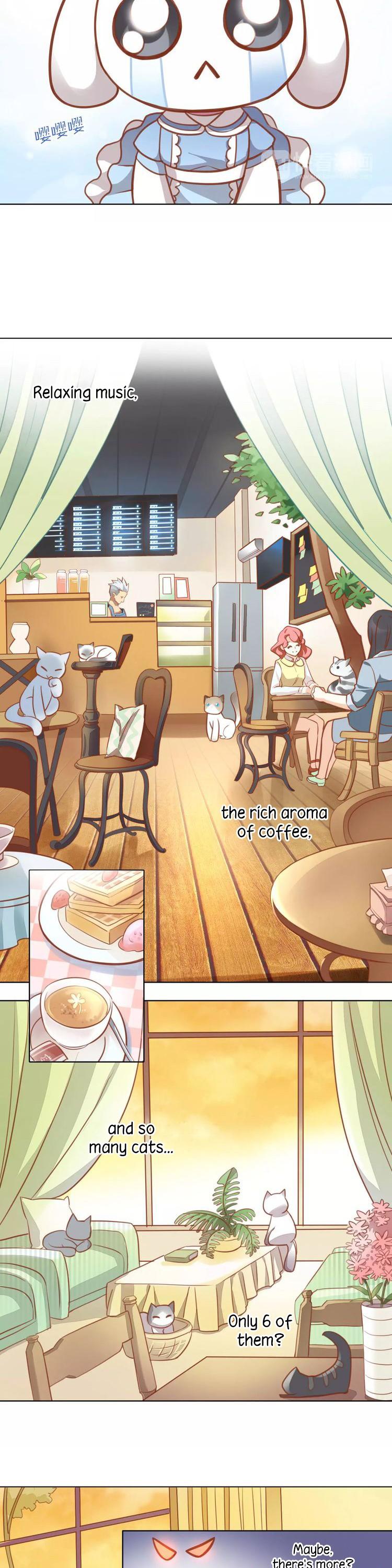Under the Paws of Cats Chapter 8 page 9 - Chapter 8: Actually, Staying Indoors is Better