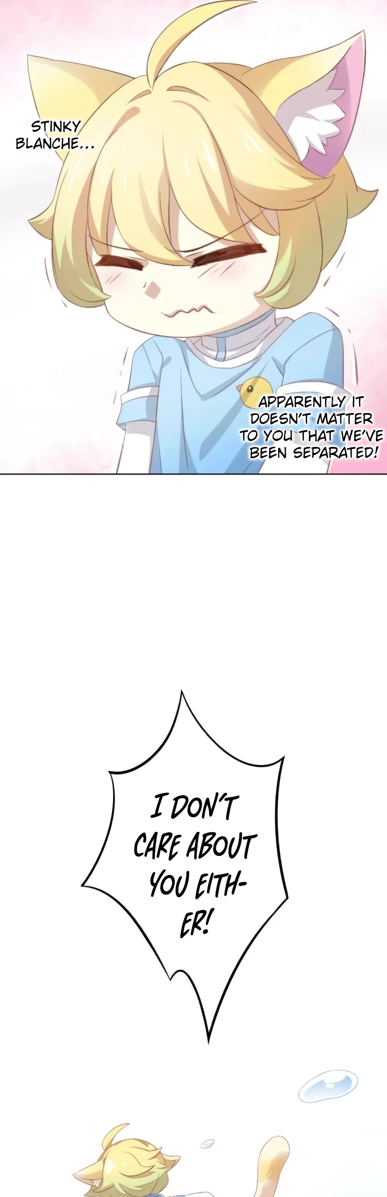 Under the Paws of Cats Chapter 9 page 16 - Chapter 9: Happy Qixi Festival!
