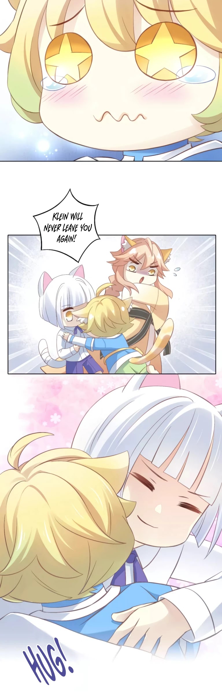 Under the Paws of Cats Chapter 9 page 22 - Chapter 9: Happy Qixi Festival!