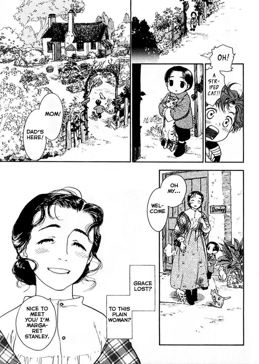 Under the Rose (Funato Akari) Chapter 2 page 15 - Chapter 2: Stanley