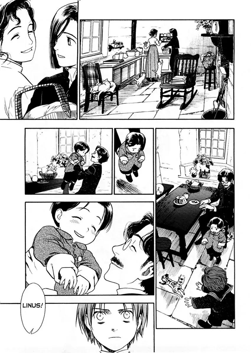Under the Rose (Funato Akari) Chapter 2 page 19 - Chapter 2: Stanley
