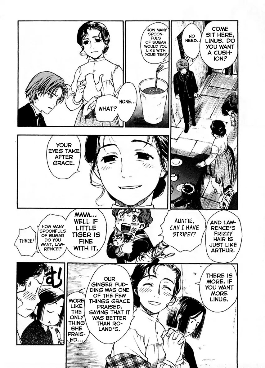 Under the Rose (Funato Akari) Chapter 2 page 20 - Chapter 2: Stanley