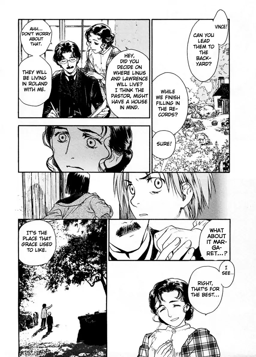 Under the Rose (Funato Akari) Chapter 2 page 22 - Chapter 2: Stanley