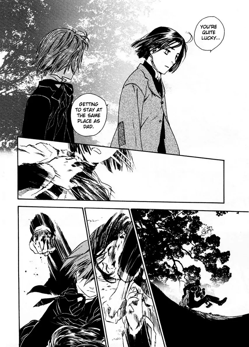 Under the Rose (Funato Akari) Chapter 2 page 24 - Chapter 2: Stanley