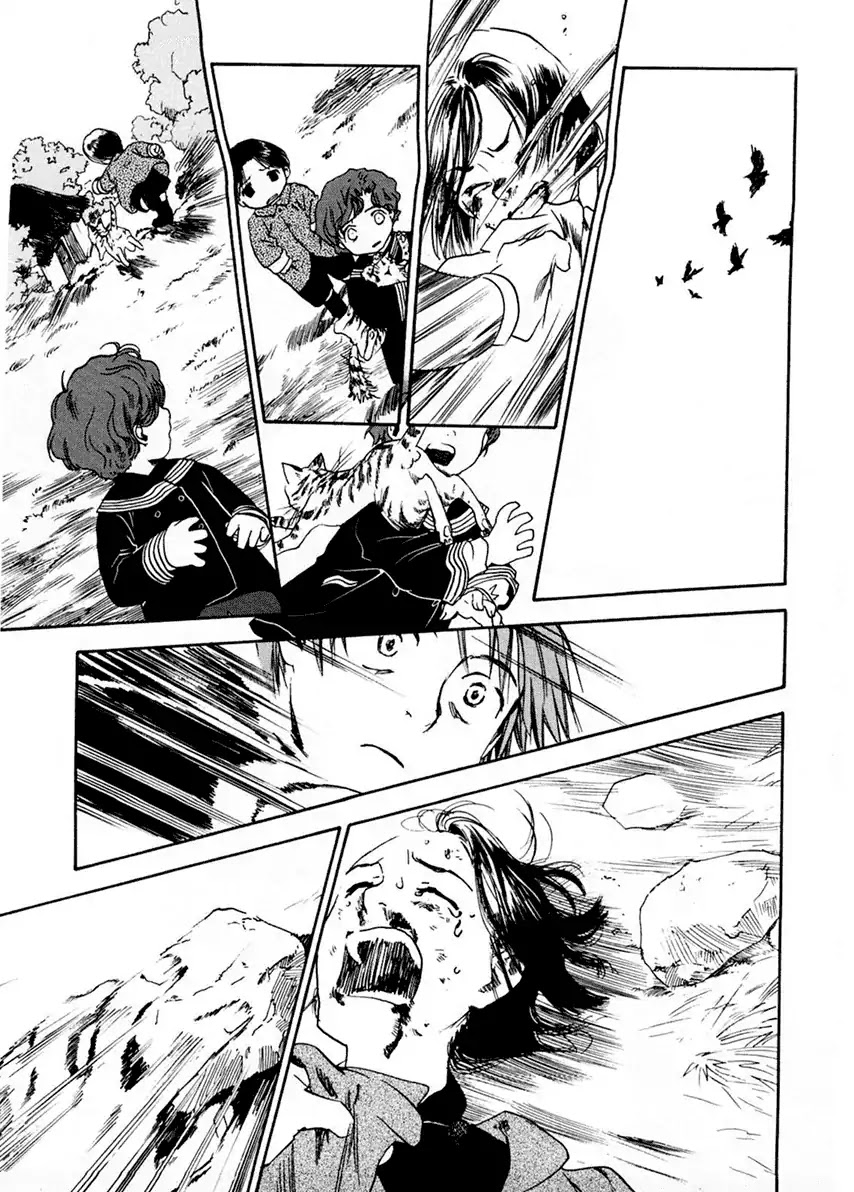 Under the Rose (Funato Akari) Chapter 2 page 25 - Chapter 2: Stanley