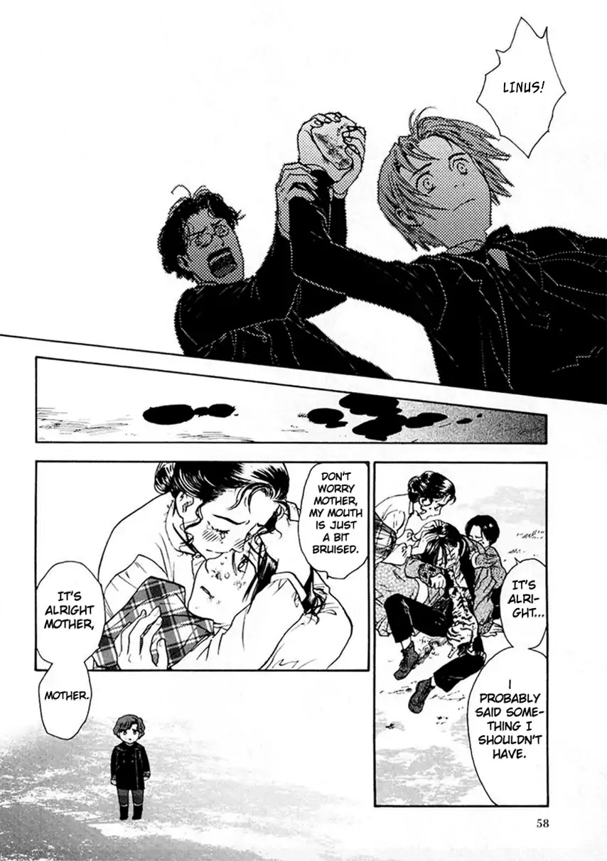 Under the Rose (Funato Akari) Chapter 2 page 26 - Chapter 2: Stanley