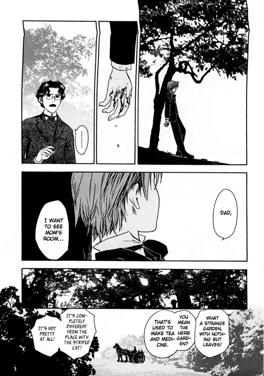 Under the Rose (Funato Akari) Chapter 2 page 27 - Chapter 2: Stanley