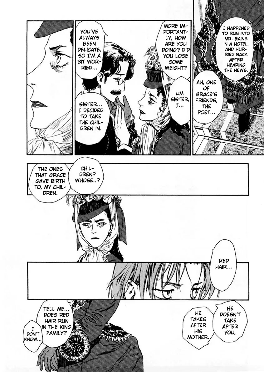 Under the Rose (Funato Akari) Chapter 2 page 29 - Chapter 2: Stanley