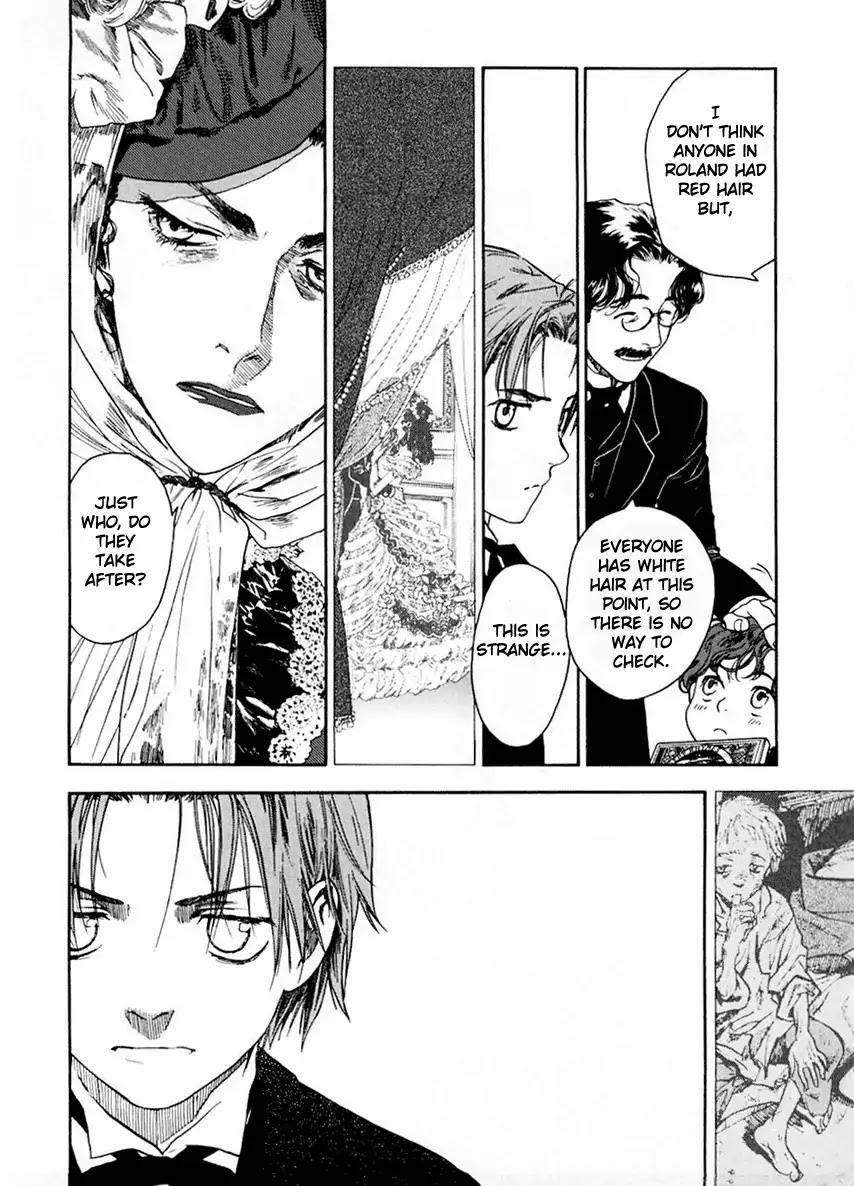 Under the Rose (Funato Akari) Chapter 2 page 30 - Chapter 2: Stanley