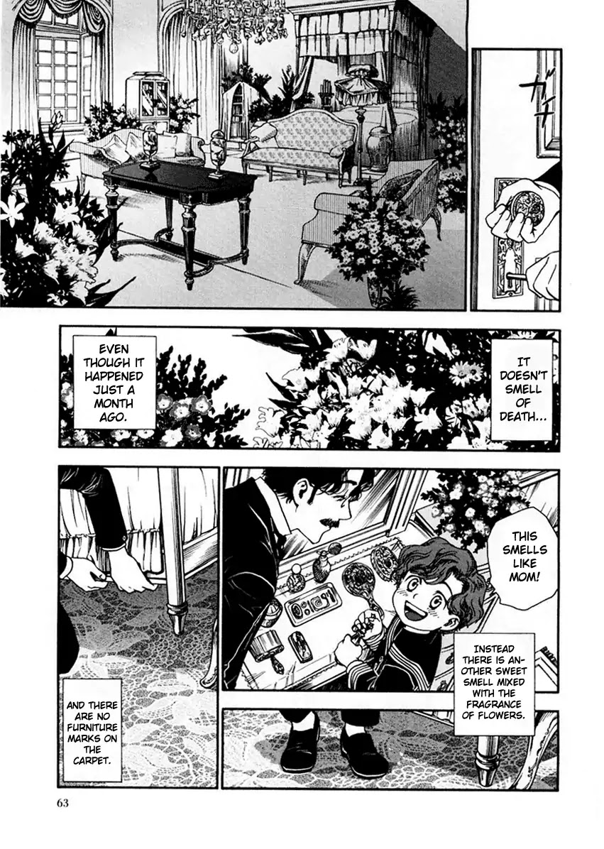 Under the Rose (Funato Akari) Chapter 2 page 31 - Chapter 2: Stanley