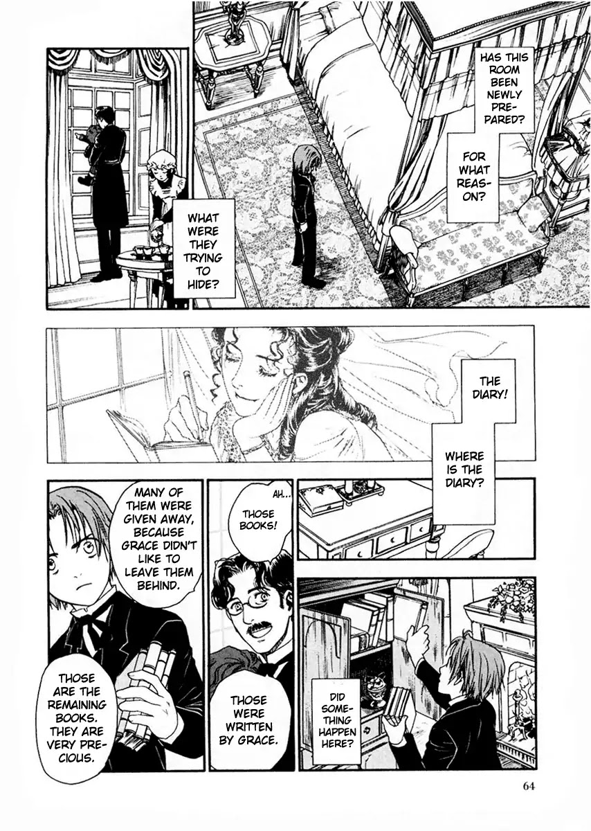 Under the Rose (Funato Akari) Chapter 2 page 32 - Chapter 2: Stanley