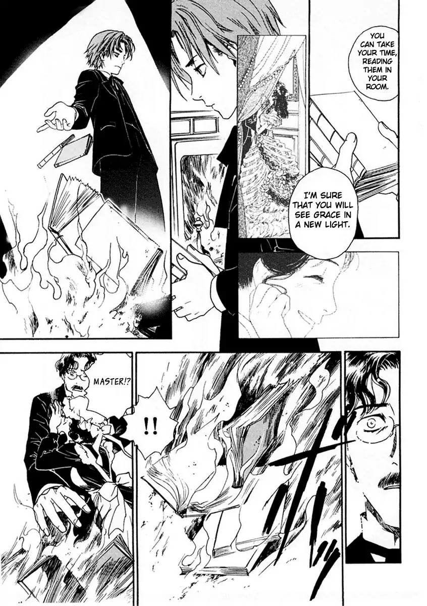 Under the Rose (Funato Akari) Chapter 2 page 33 - Chapter 2: Stanley