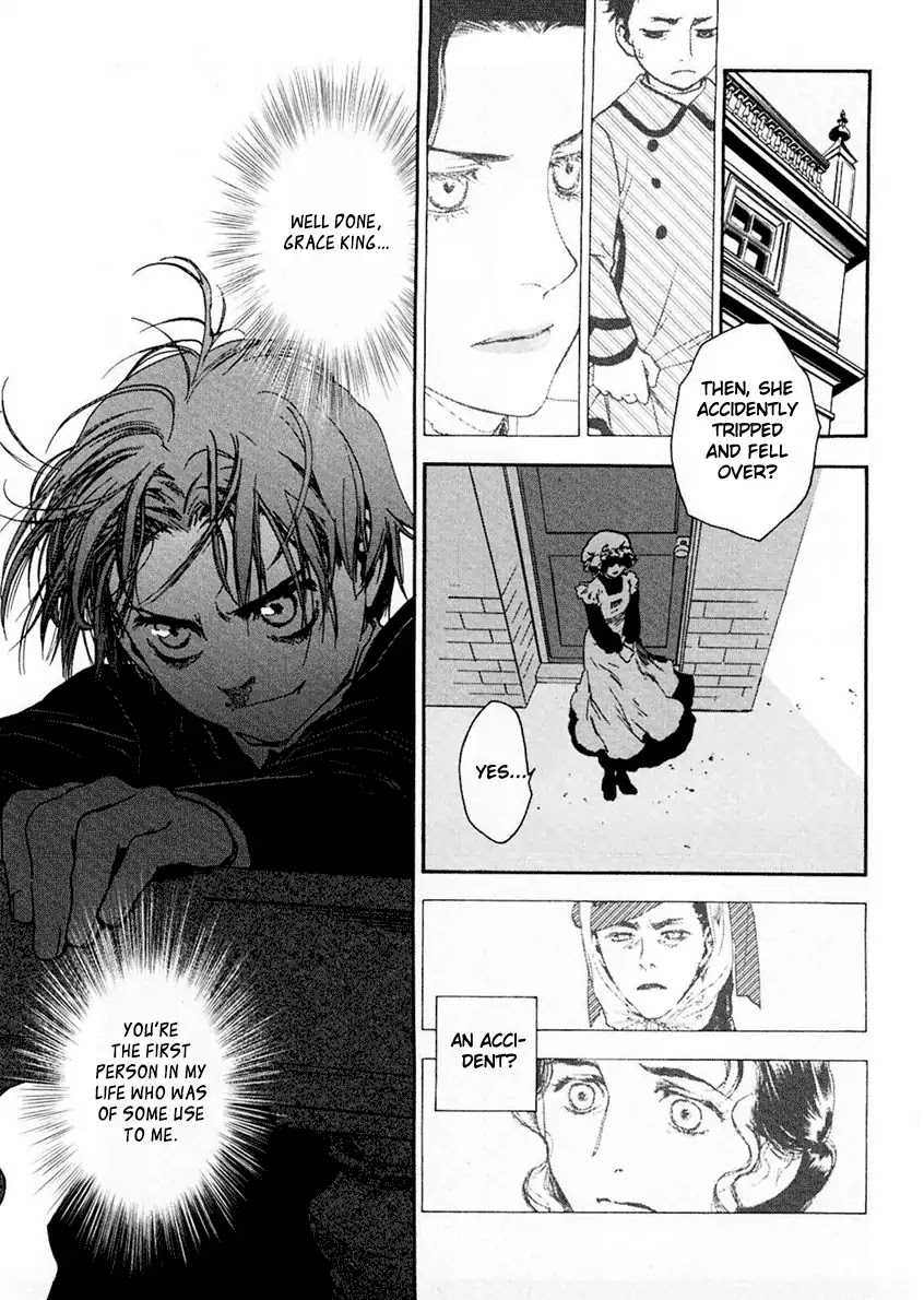 Under the Rose (Funato Akari) Chapter 2 page 37 - Chapter 2: Stanley