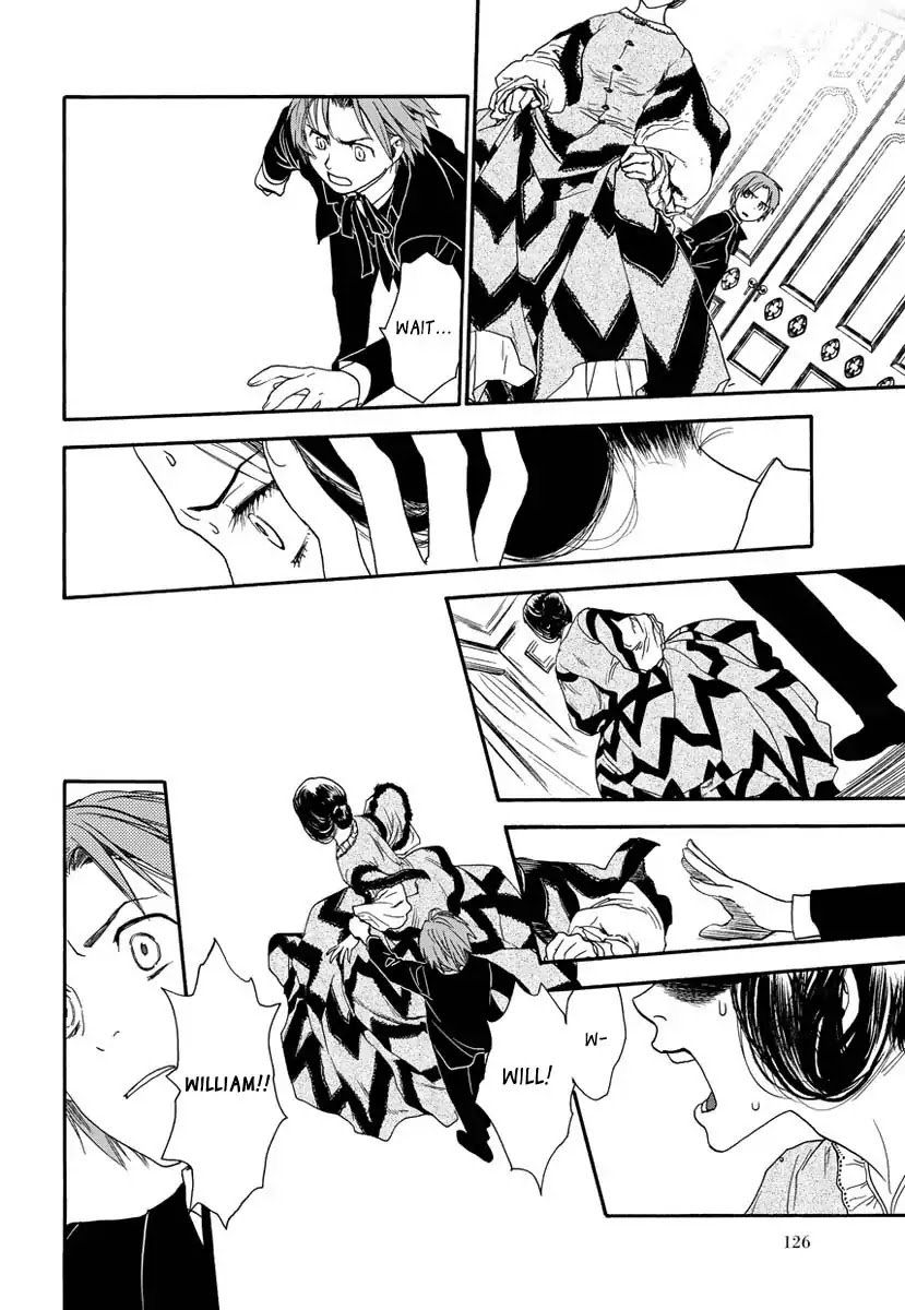 Under the Rose (Funato Akari) Chapter 4 page 23 - Chapter 4: Landscape of the Heart