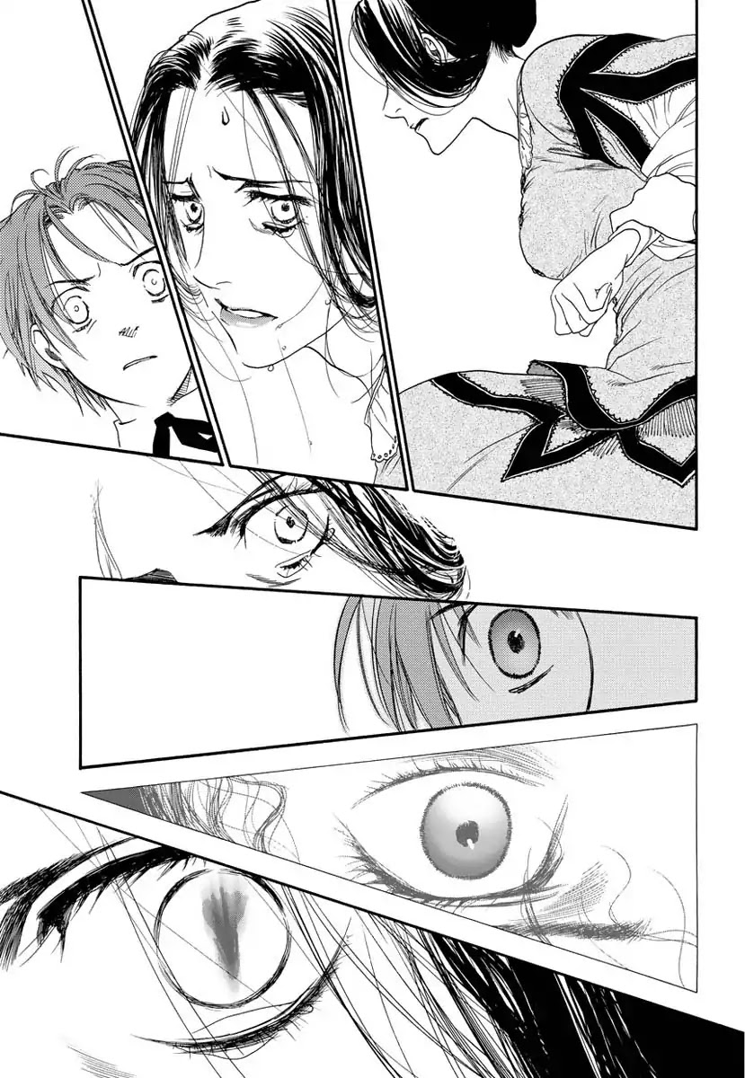 Under the Rose (Funato Akari) Chapter 4 page 24 - Chapter 4: Landscape of the Heart