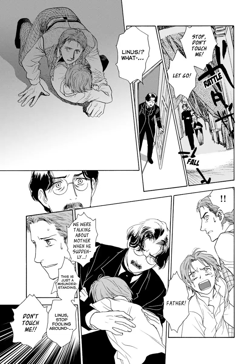 Under the Rose (Funato Akari) Chapter 5 page 12 - Chapter 5: Beinz