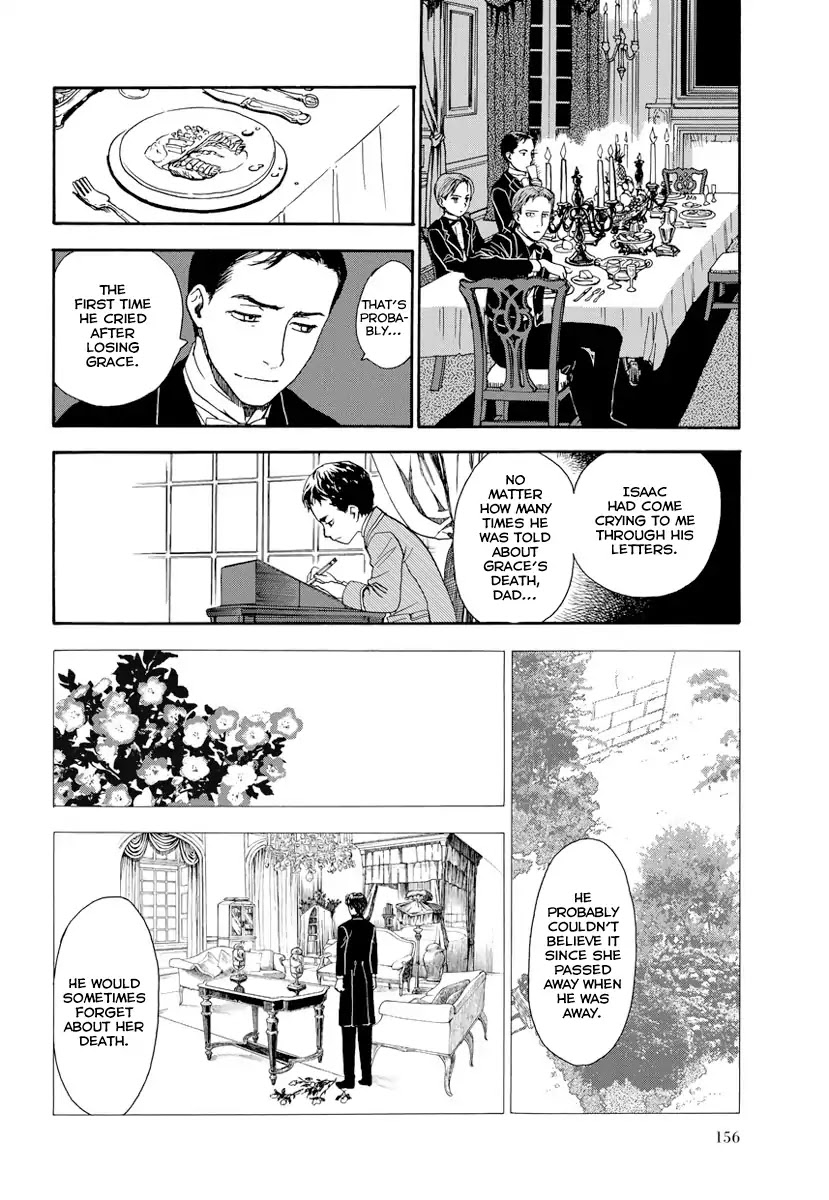 Under the Rose (Funato Akari) Chapter 5 page 19 - Chapter 5: Beinz