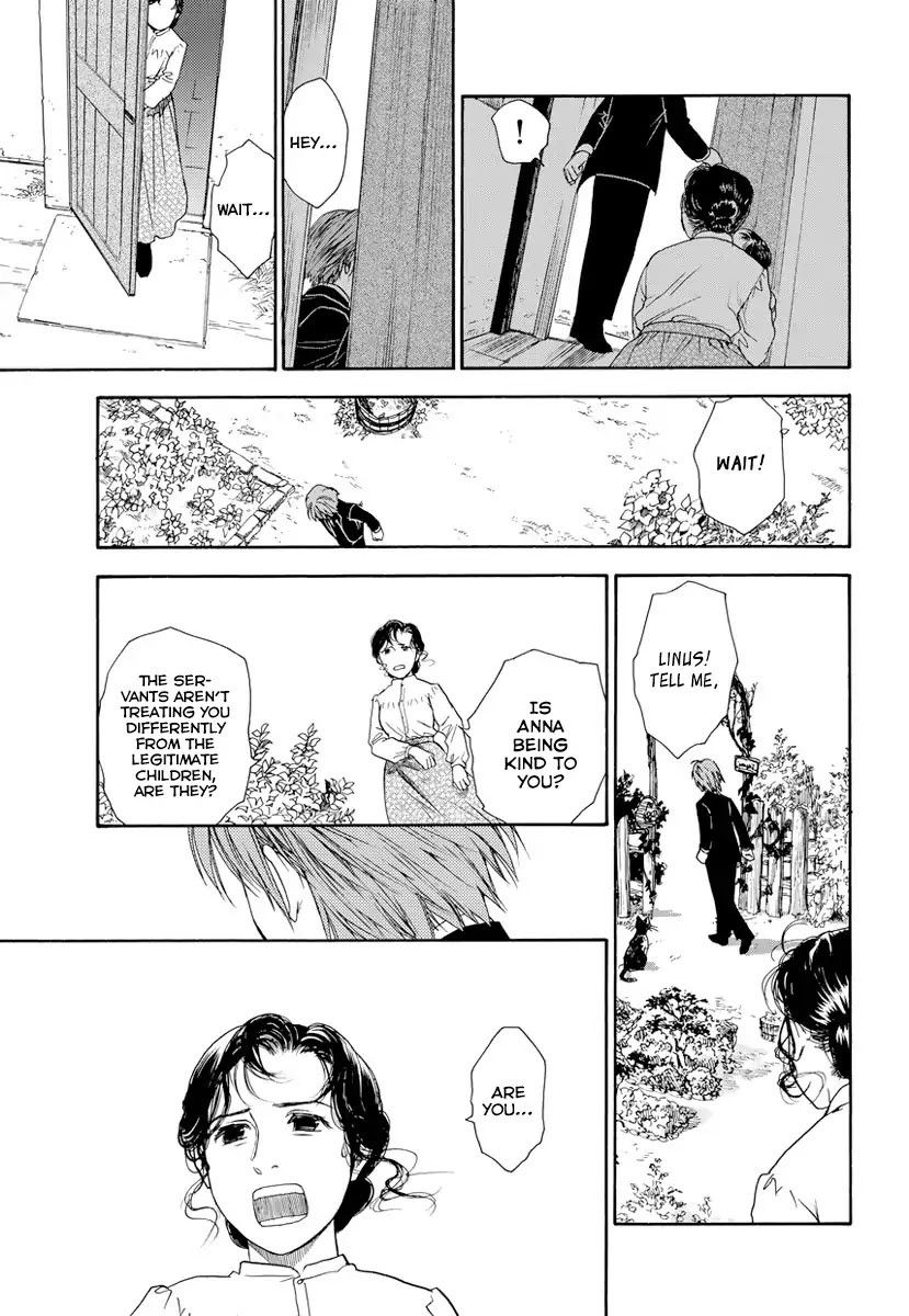 Under the Rose (Funato Akari) Chapter 5 page 38 - Chapter 5: Beinz