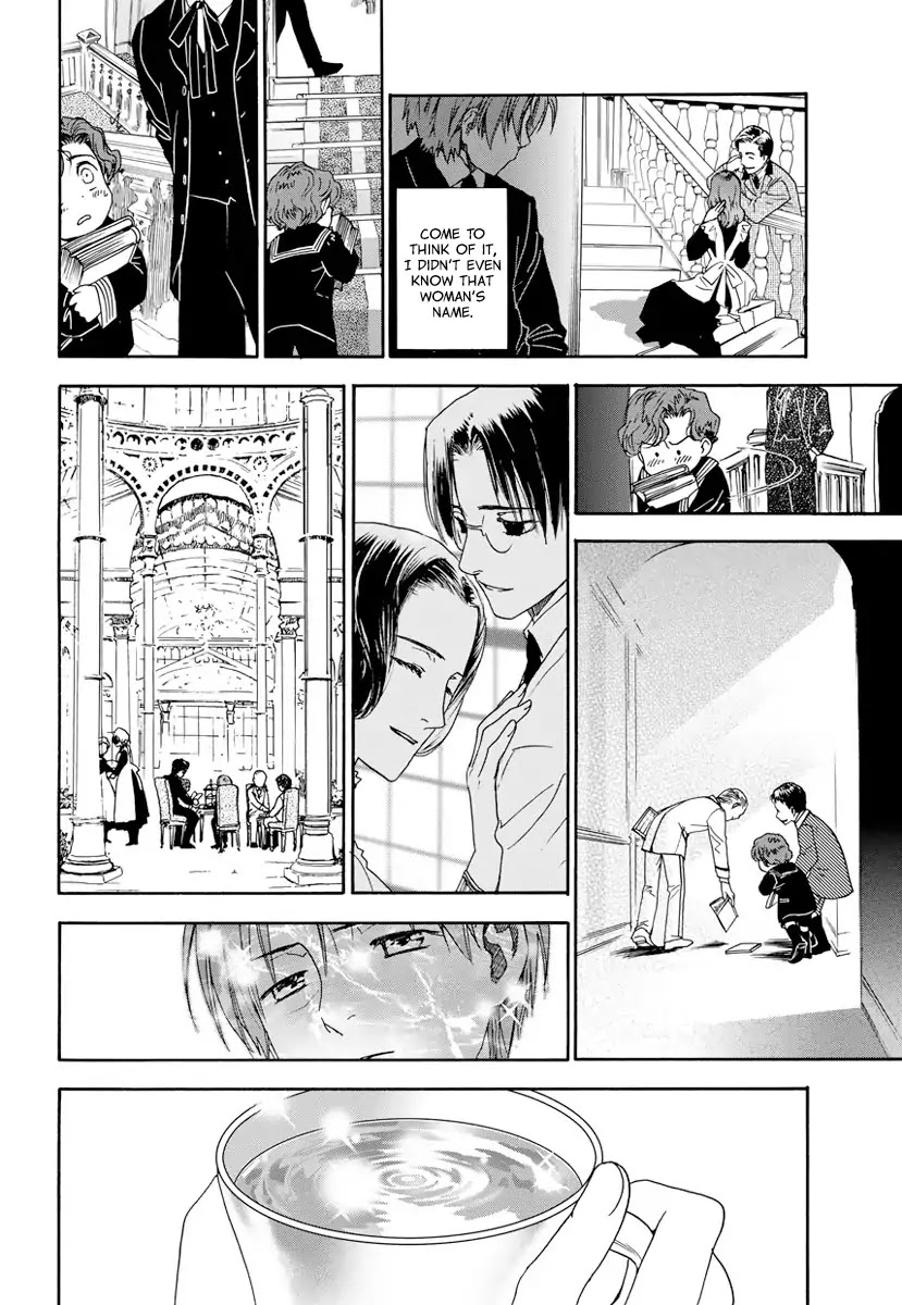 Under the Rose (Funato Akari) Chapter 6 page 28 - Chapter 6: Emotions